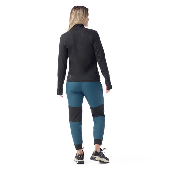 Veste polaire active SmartWool pour femmes 