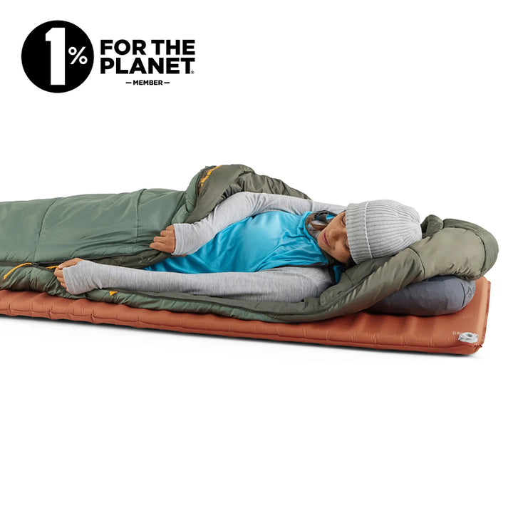 Sea to Summit Pursuit Self-Inflating Sleeping Pad