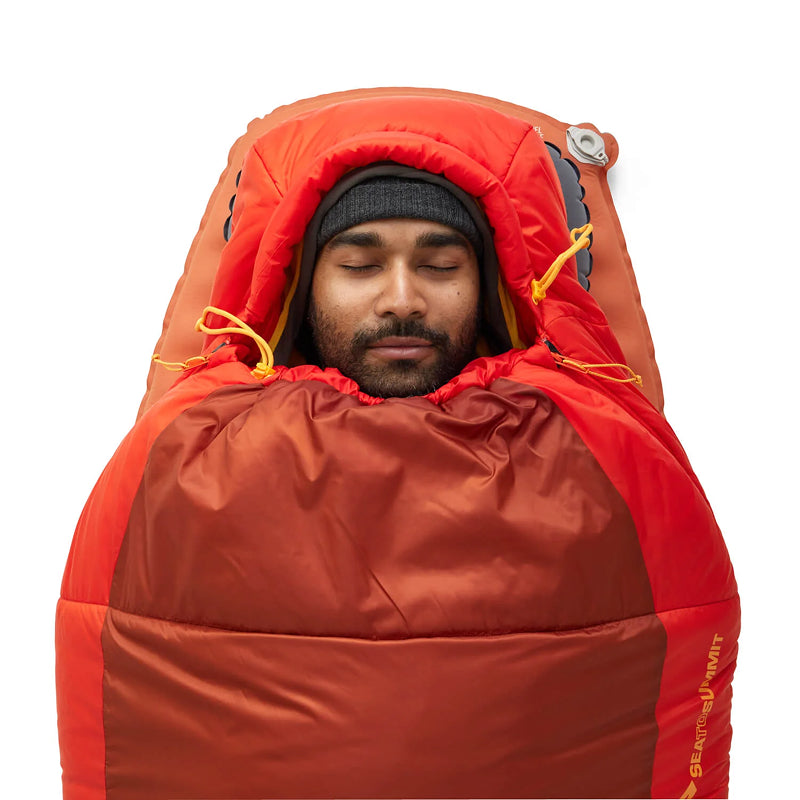 Sea to Summit Hamelin Synthetic Sleeping Bag 15F|-9C