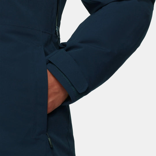 Veste à capuche Mammut Stoney HS Thermo pour femme