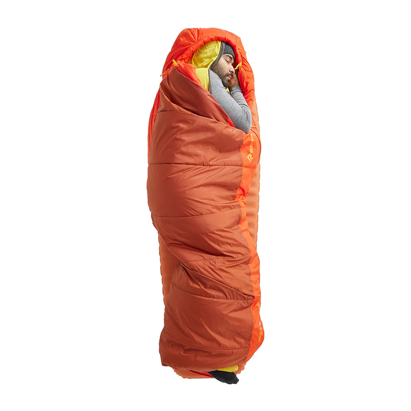 Sea to Summit Hamelin Synthetic Sleeping Bag 15F|-9C