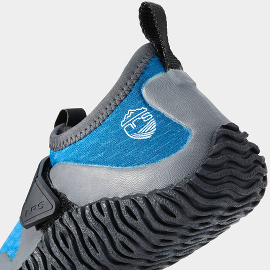 NRS Chaussure de plongée Kicker pour femme