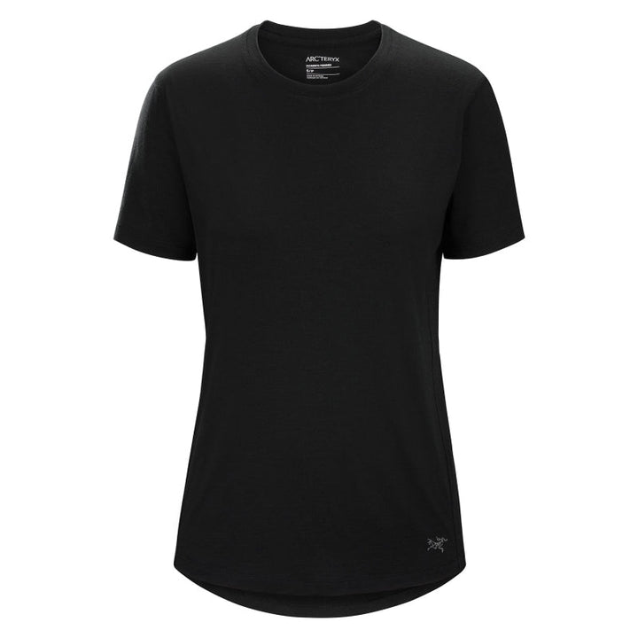 Arcteryx Lana Merino Wool Crew Short Sleeve Women's