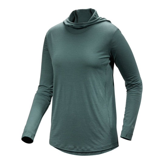 Arcteryx Lana Merino Wool Hoody Women&