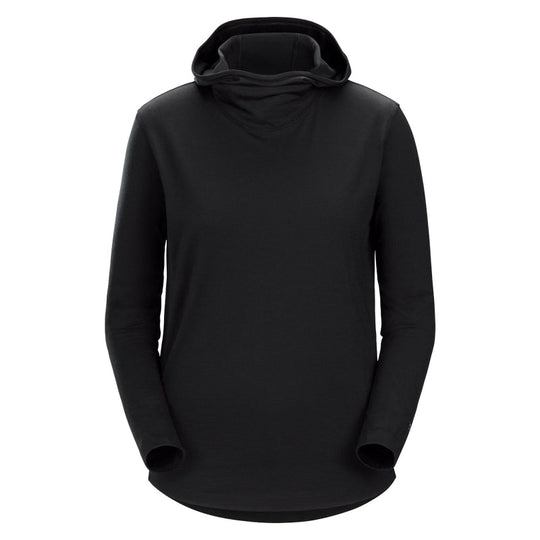 Arcteryx Lana Merino Wool Hoody Women&
