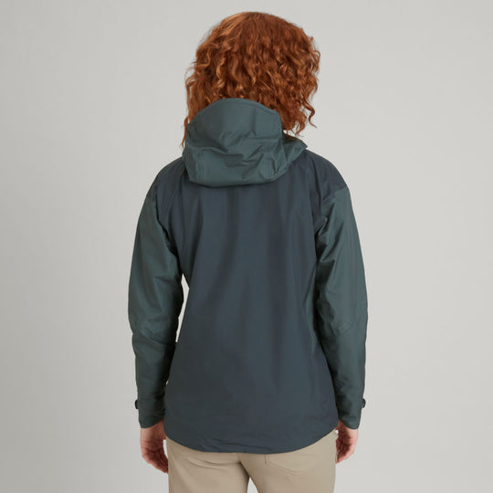 Veste de pluie Kathmandu Storm-Chaser 3L pour femmes