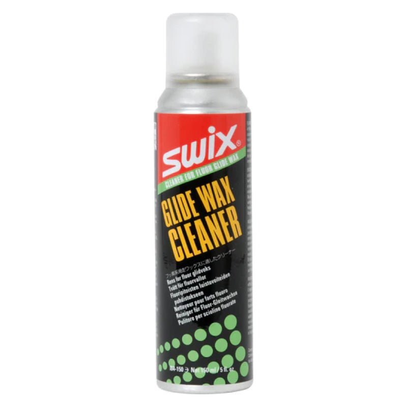 Swix Cleaner for Fluor Glidwax 150M