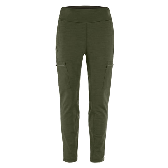 FJÄLLRÄVEN Keb Fleece Trousers
