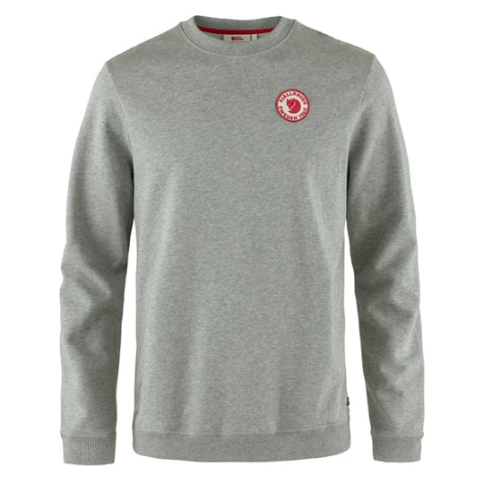 Fjallraven 1960 Logo Badge Sweater Men&