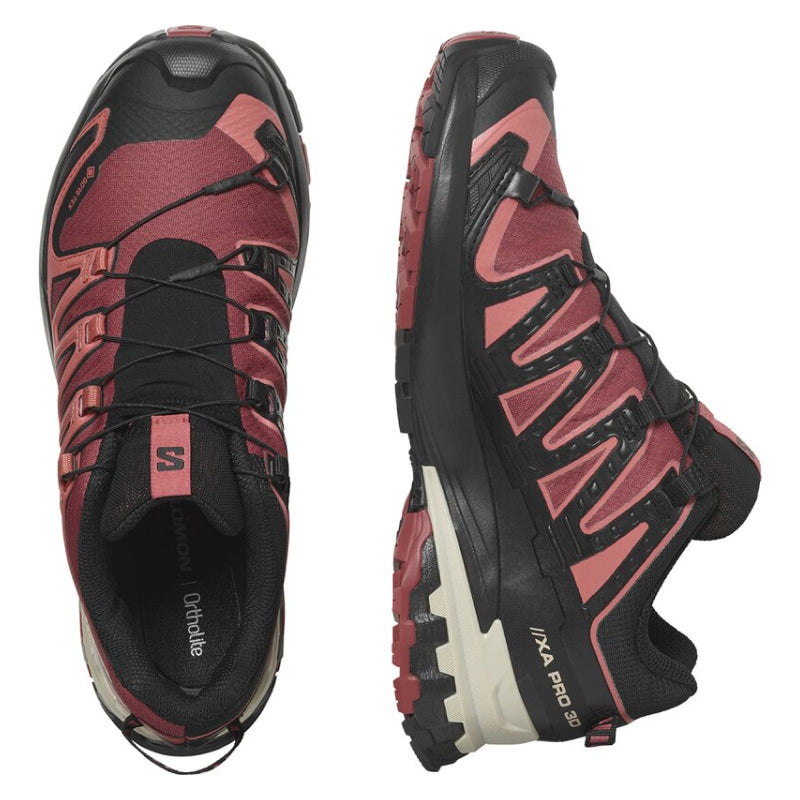 Salomon Women's XA Pro 3D V9 GTX Hiking Shoe