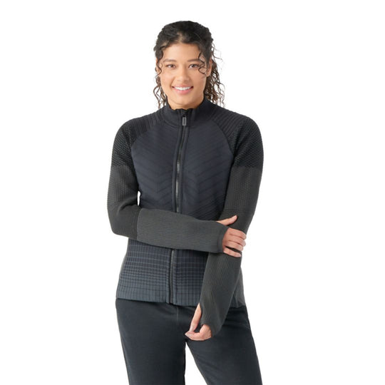 Veste isolée Intraknit Merino Smartwool pour femmes