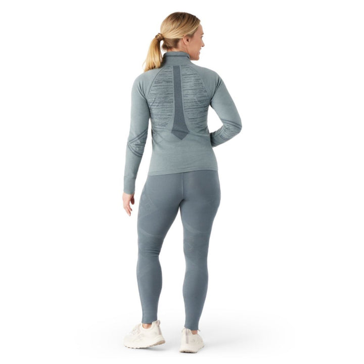 Smartwool Intraknit Active Veste zippée complète pour femme