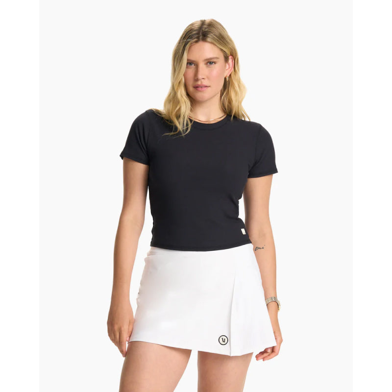 Vuori Women's Pose Fitted Tee