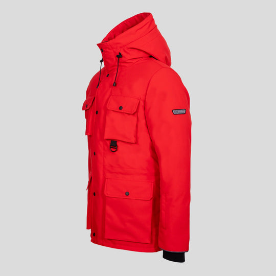 Wuxly Parka élan pour hommes