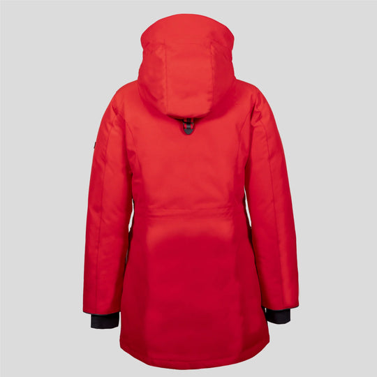 Wuxly Parka biche pour femme