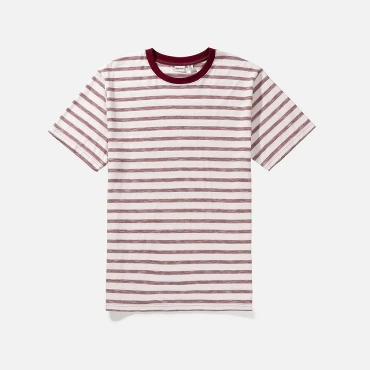 Rhythm Everyday Stripe Short Sleeve T-Shirt
