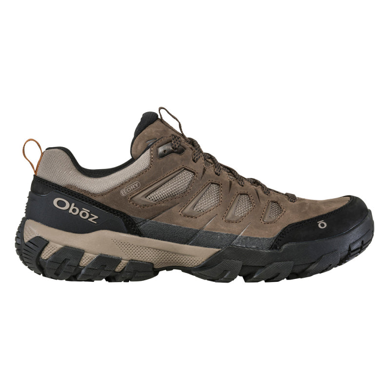 Chaussure de randonnée imperméable Sawtooth X Low Oboz pour hommes