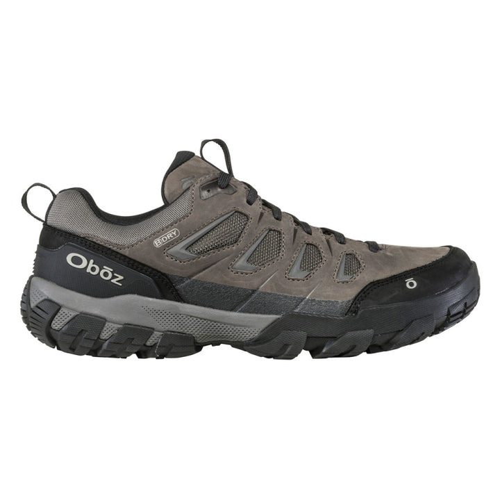 Oboz Men's Sawtooth X Low Waterproof Hiking Shoe - Wide