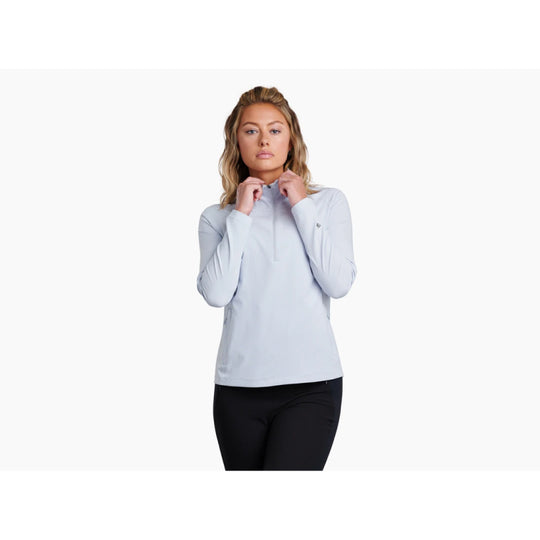 Kuhl Bandita Pull à fermeture éclair 1/2 pour femme
