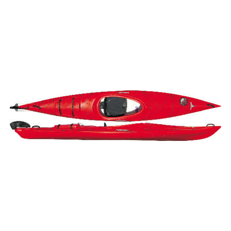 Kayak ClearWater Manitoulin 13'6" *Retrait en magasin seulement*