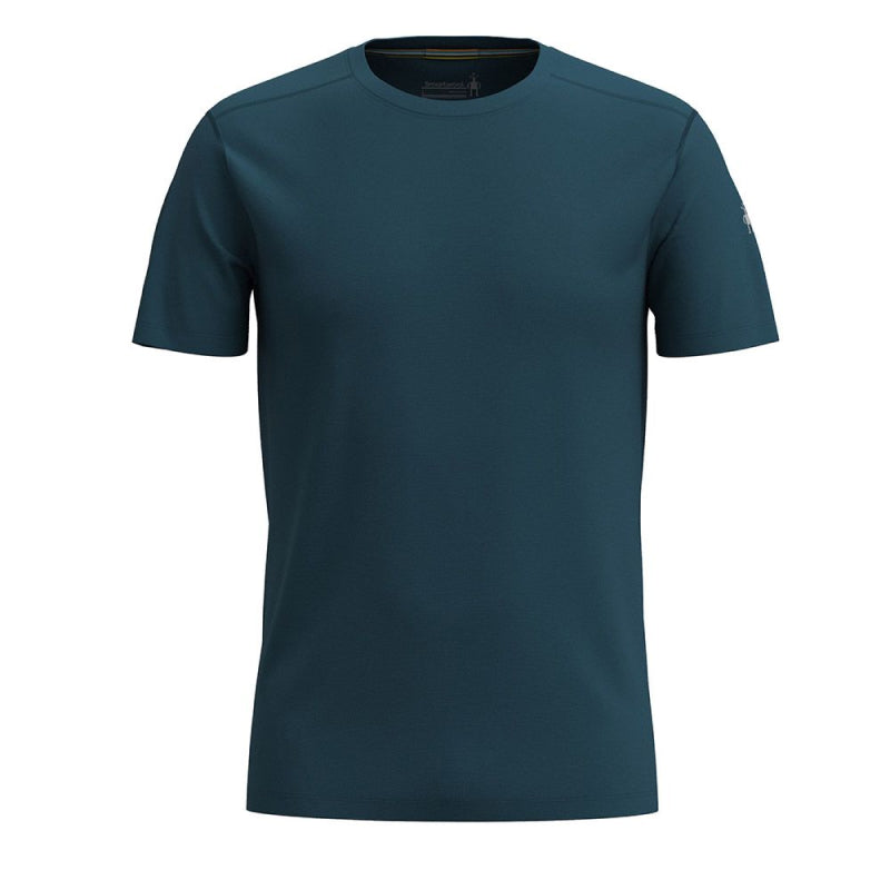 T-shirt à manches courtes en mérinos SmartWool pour hommes