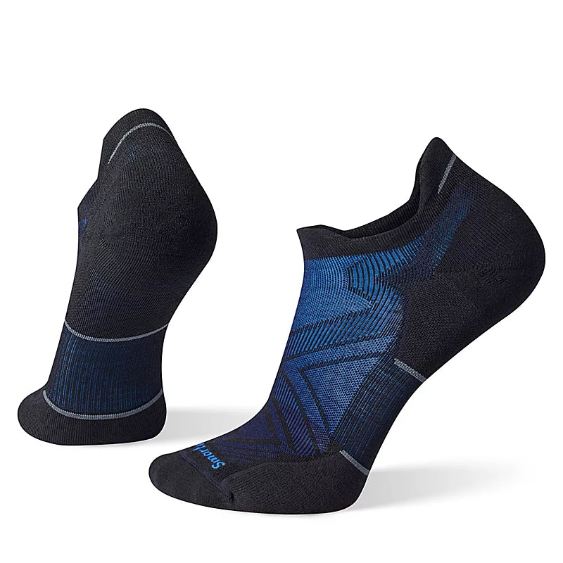 SmartWool Chaussettes basses Run Targeted Cushion pour hommes