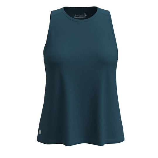 Débardeur à col montant Active Ultralite SmartWool pour femmes