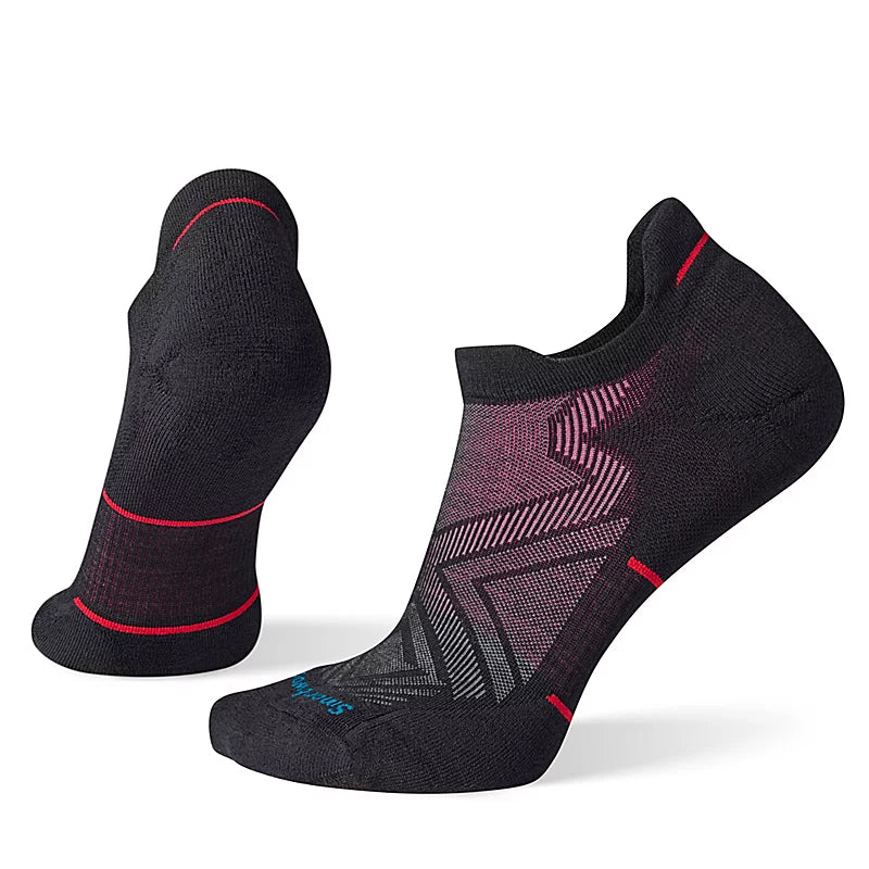 SmartWool Chaussettes basses Run Targeted Cushion pour femmes 