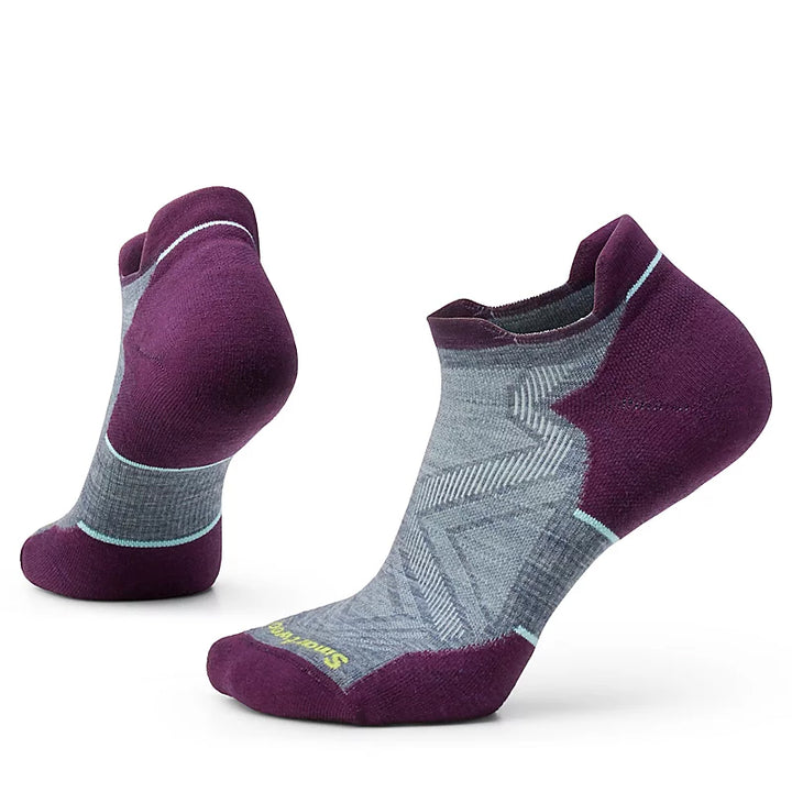 SmartWool Women's Run Targeted Cushion Low Ankle Socks