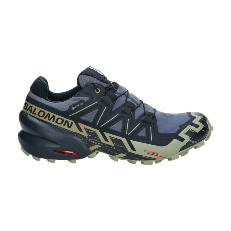 Salomon Speedcross 6 GTX, Chaussures de Trail Homme
