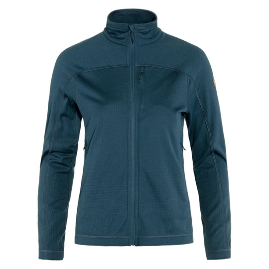 FJÄLLRÄVEN Abisko Lite Veste polaire pour femme 