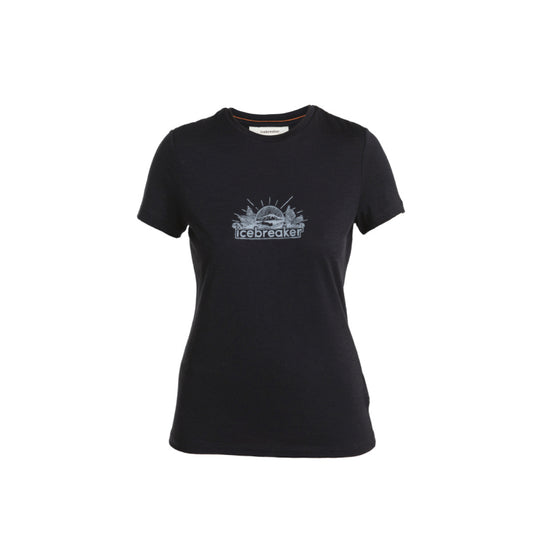Ice Breaker Women Merino 150 Tech Lite III Short-Sleeve Tee - Grown Naturally