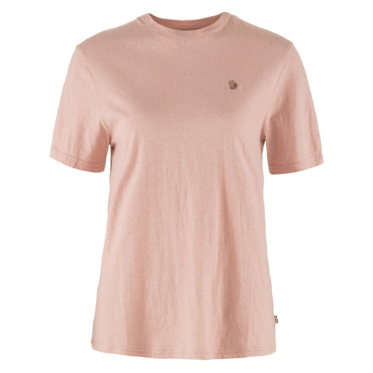 FJÄLLRÄVEN T-shirt en chanvre mélangé pour femme