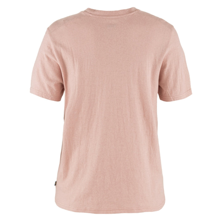 FJÄLLRÄVEN Women's Hemp Blend T-Shirt