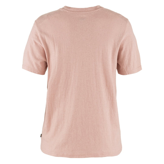 FJÄLLRÄVEN T-shirt en chanvre mélangé pour femme