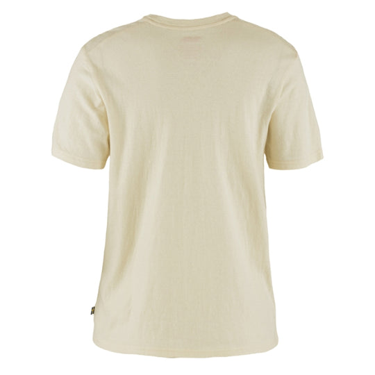 FJÄLLRÄVEN T-shirt en chanvre mélangé pour femme