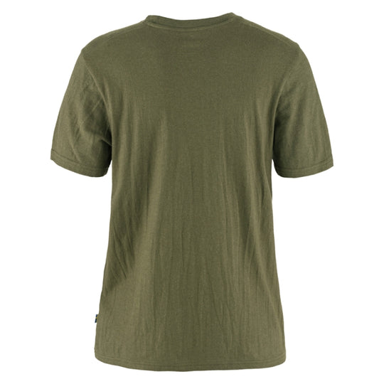 FJÄLLRÄVEN T-shirt en chanvre mélangé pour femme