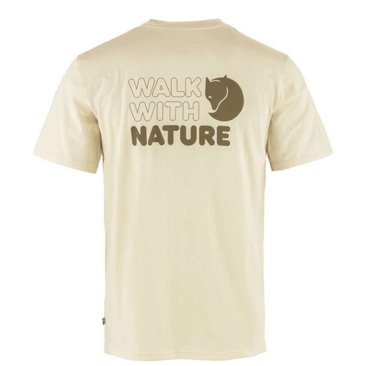 FJÄLLRÄVEN Men's Walk With Nature Short Sleeve Shirt