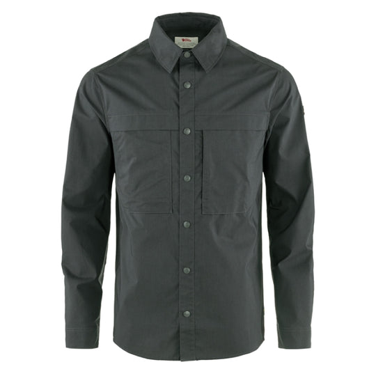 Fjällräven Abisko Trail Shirt Manches Longues Homme