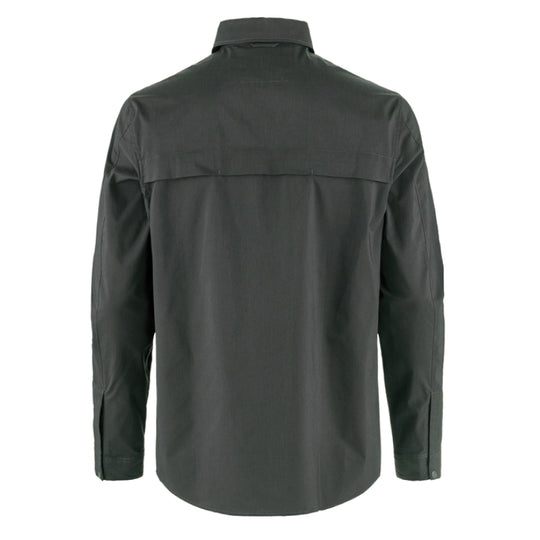 Fjällräven Abisko Trail Shirt Manches Longues Homme