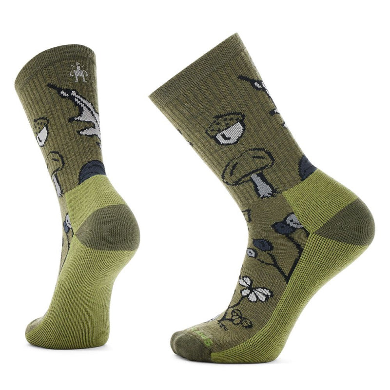 Chaussettes Smartwool Everyday Forest Loot Crew 