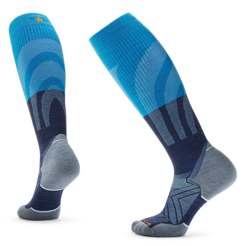 SmartWool Women's Run Targeted Cushion Compression OTC Socks