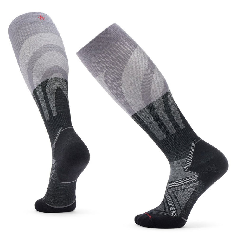 SmartWool Men's Run Targeted Cushion Compression OTC Socks