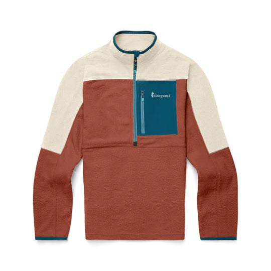 Cotopaxi Abrazo Half-Zip Fleece Jacket Men&