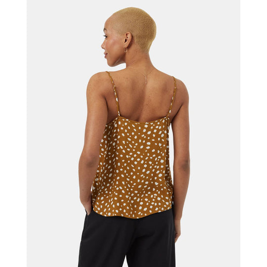 Débardeur en crêpe tissé écologique pour femme de Tentree