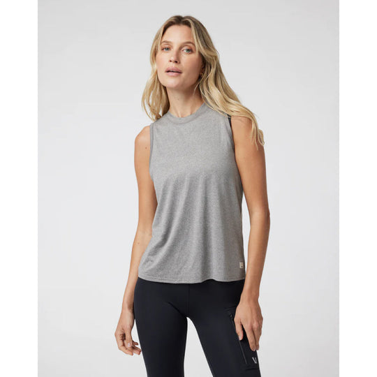 Haut long Energy pour femme de Vuori