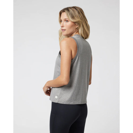 Haut long Energy pour femme de Vuori