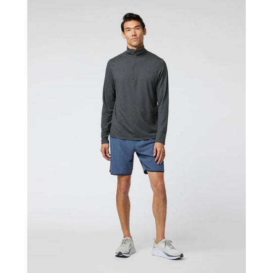Vuori Veste à demi-zip performante Ease pour homme 2.0