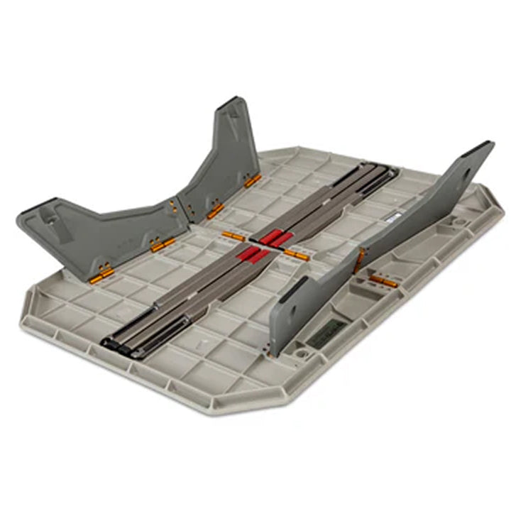 Table de camping familiale Nemo Moonlander