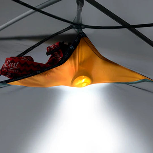 Nemo Aurora Backpacking Tent &amp; Footprint - Two Person